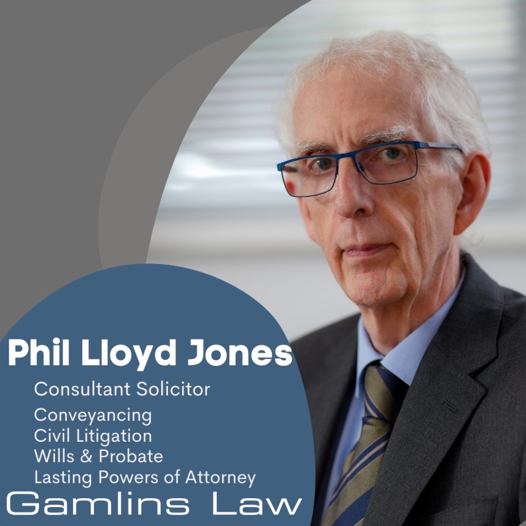 Phil Lloyd Jones