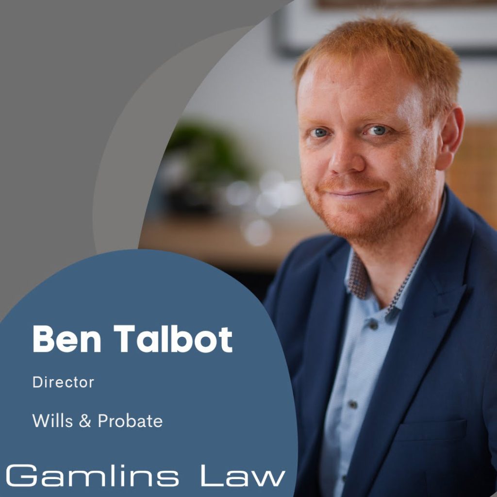 Benjamin Talbot 1