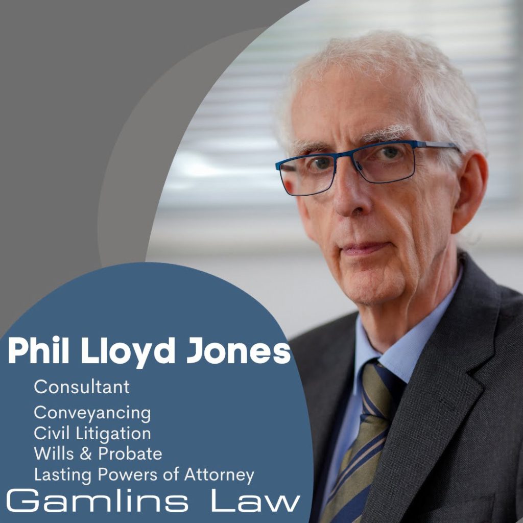 Phil Lloyd Jones