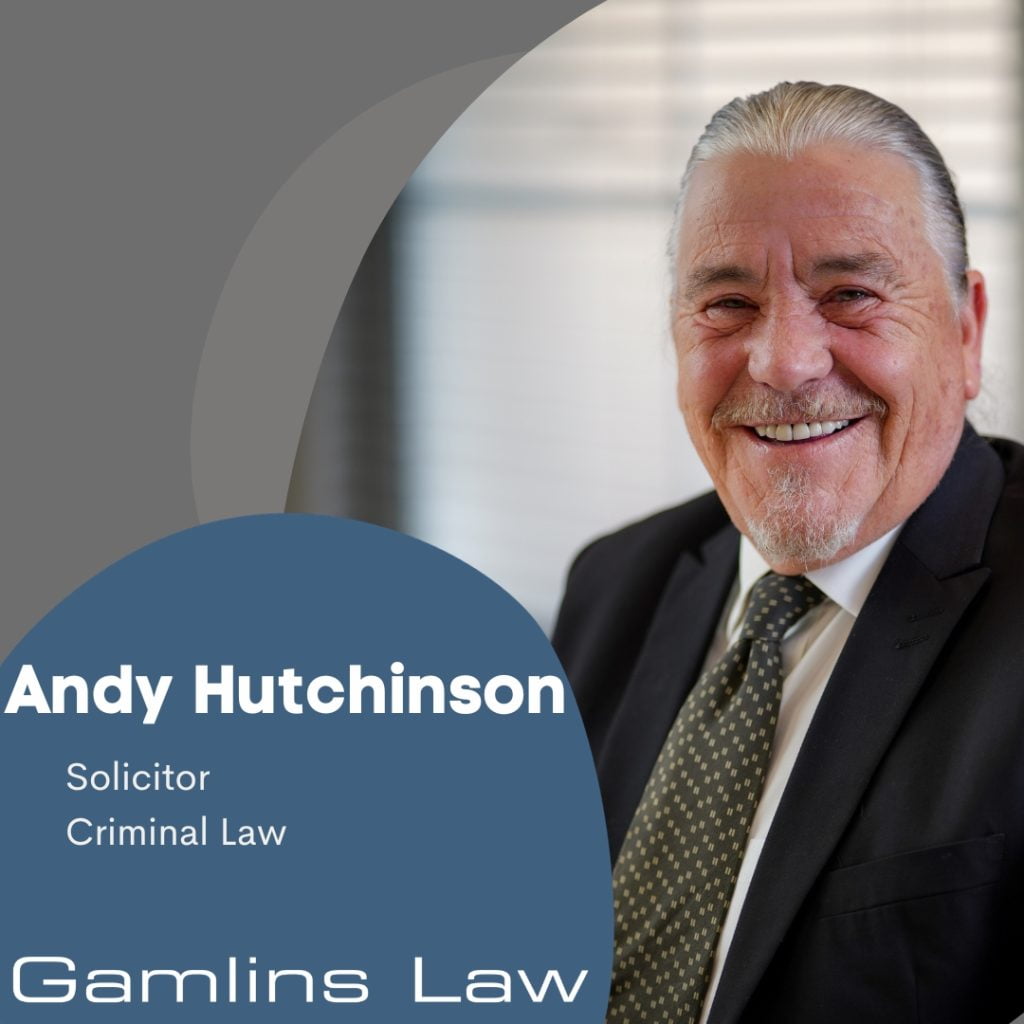 Andy Hutchinson