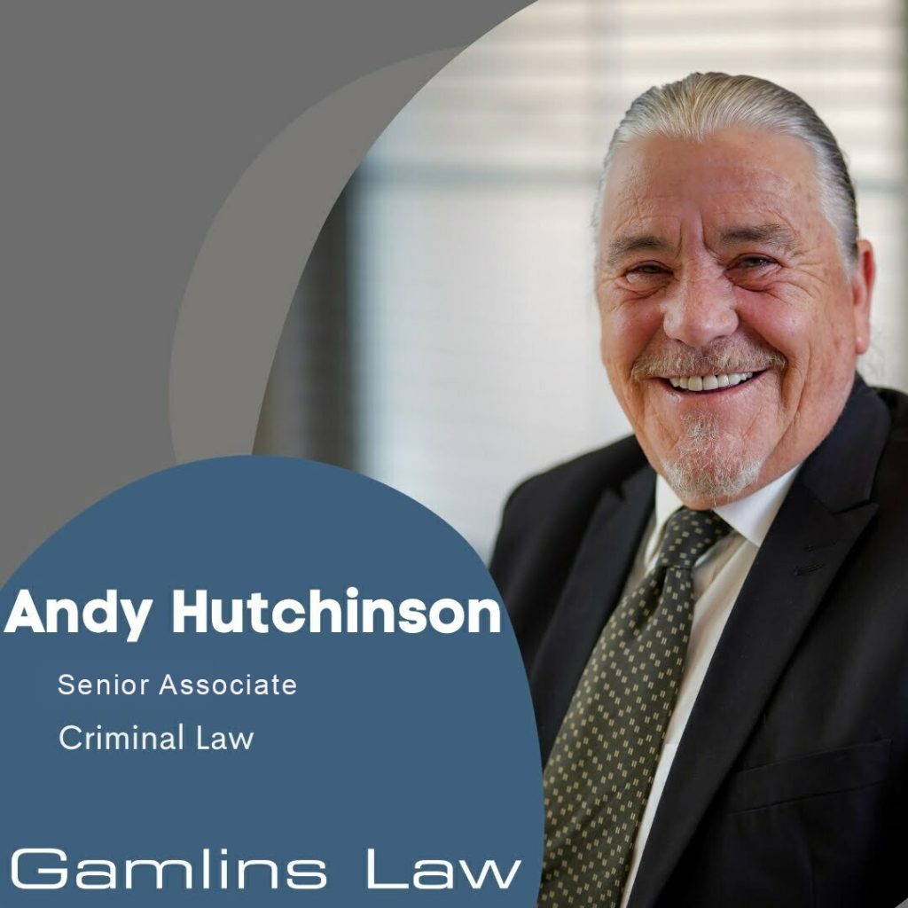 Road Traffic Law 5 Andrew Hutchinson