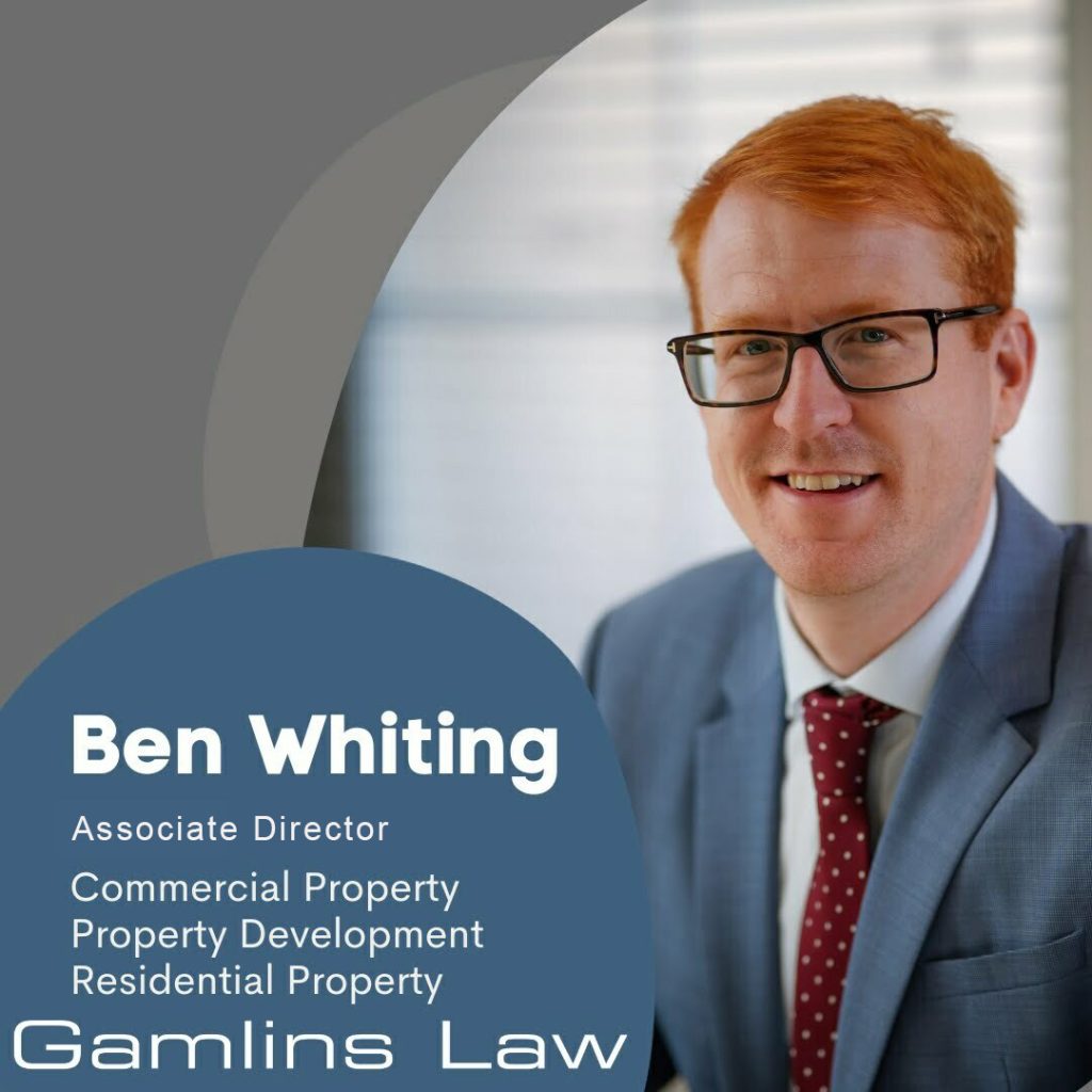 Ben Whiting