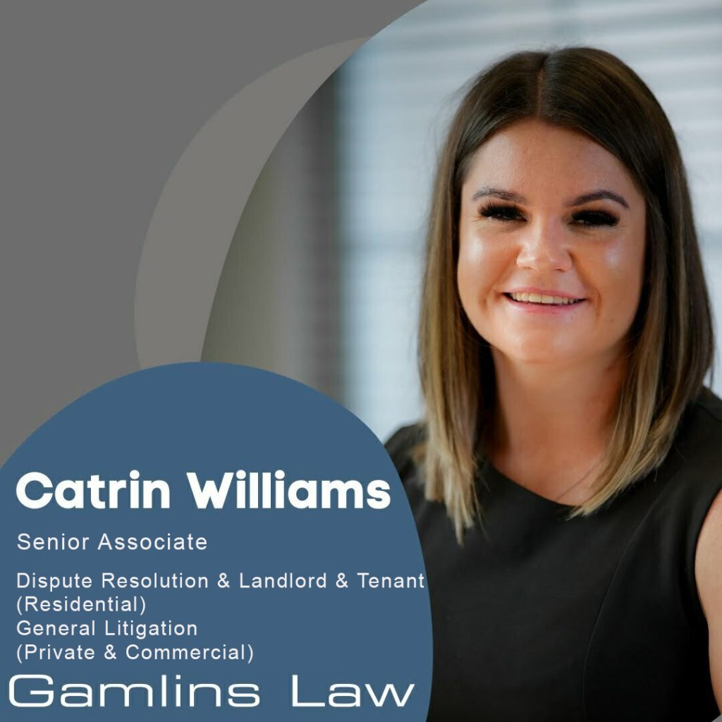 Catrin Williams 1