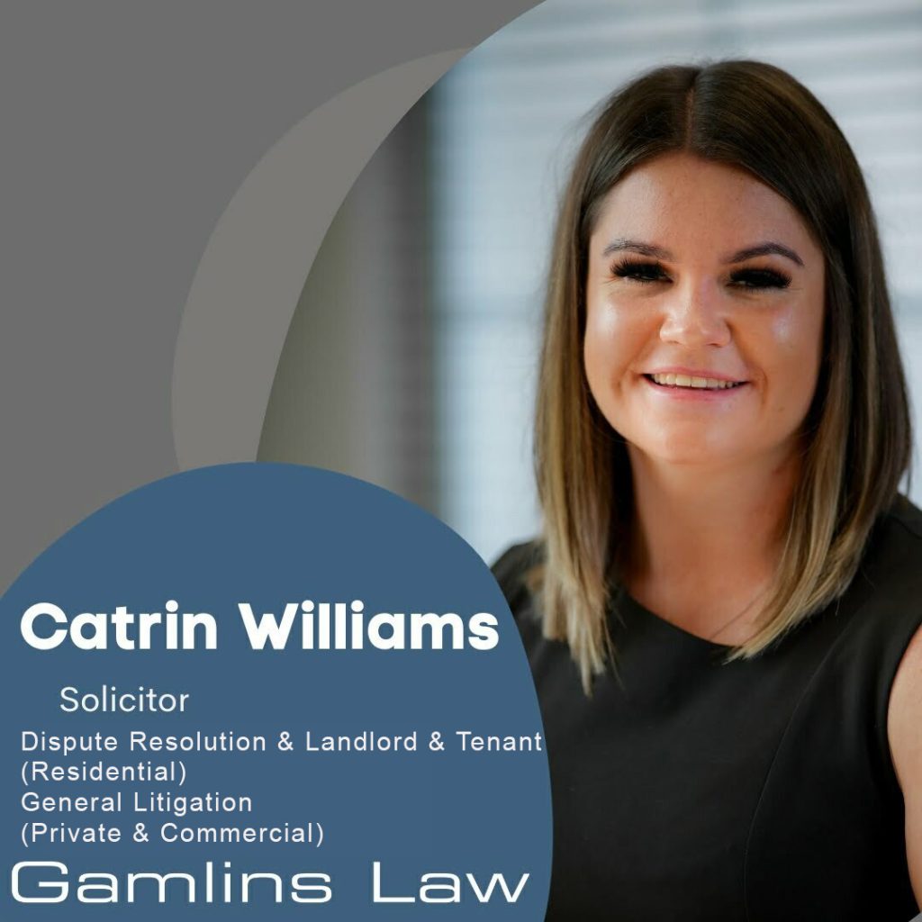 Catrin Williams