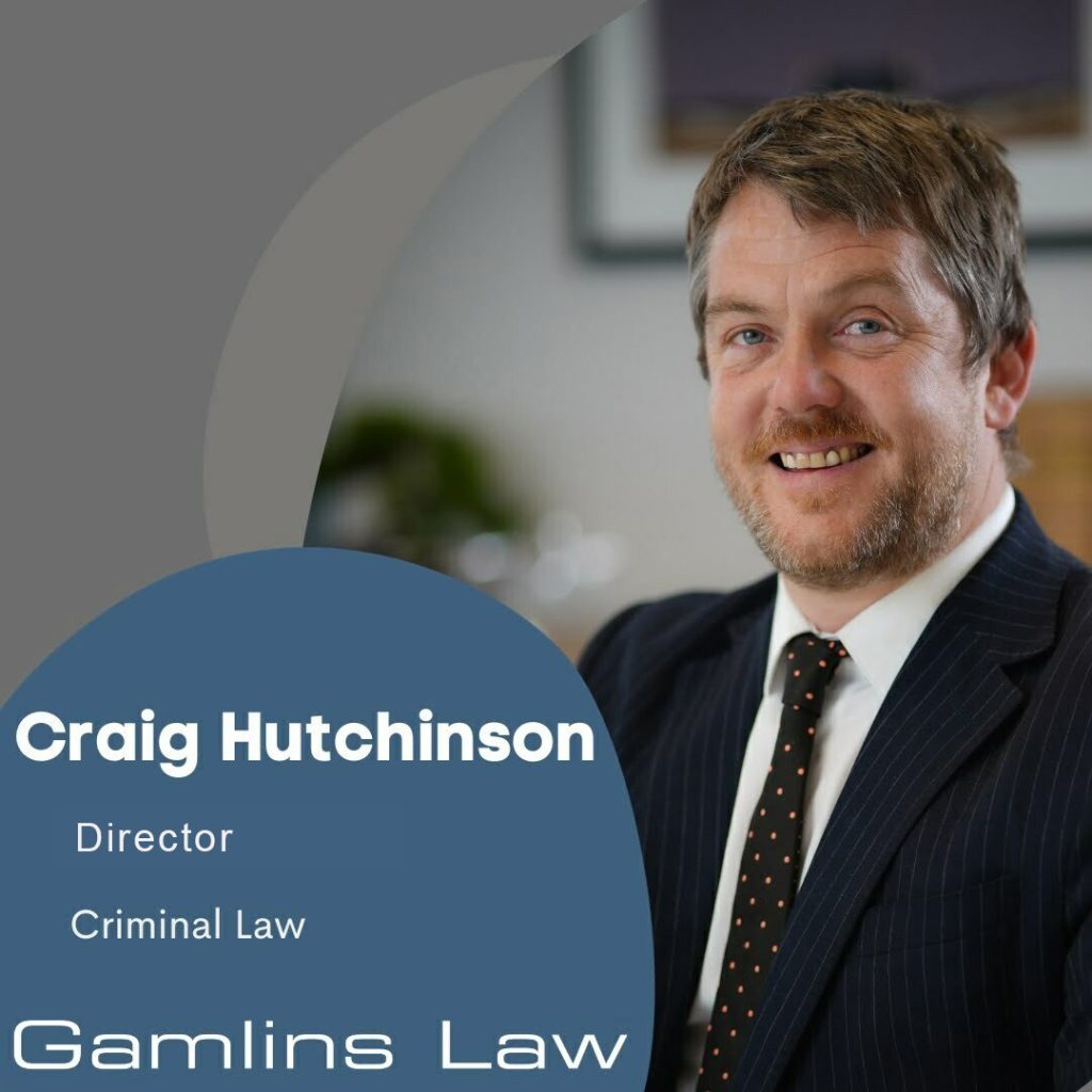Craig Hutchinson 1