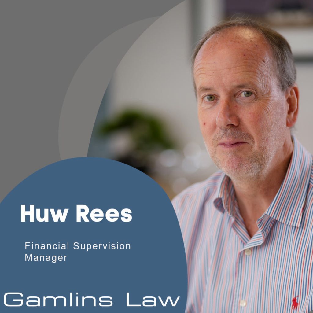 Huw Rees 1
