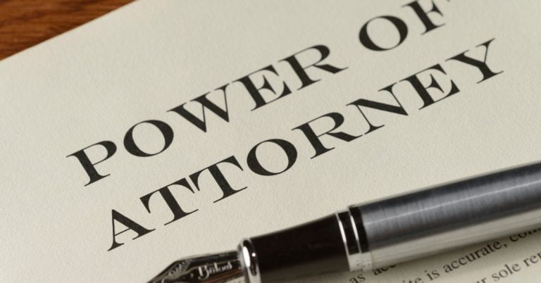 powers of attorney