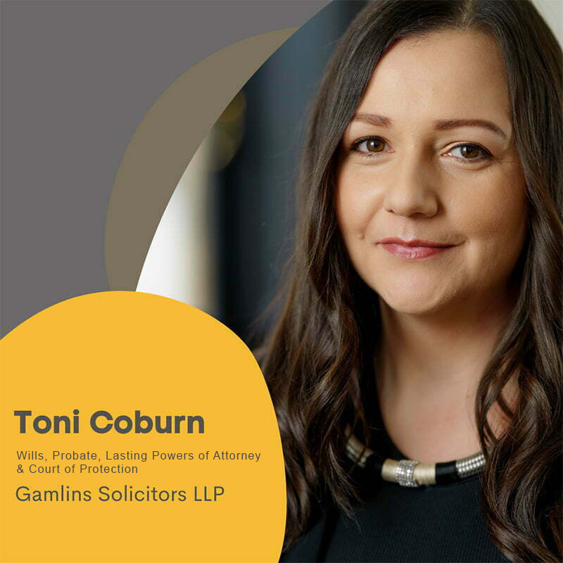 Toni Coburn 1