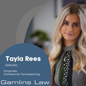 Commercial Property Solicitor 6 24 Tayla Rees