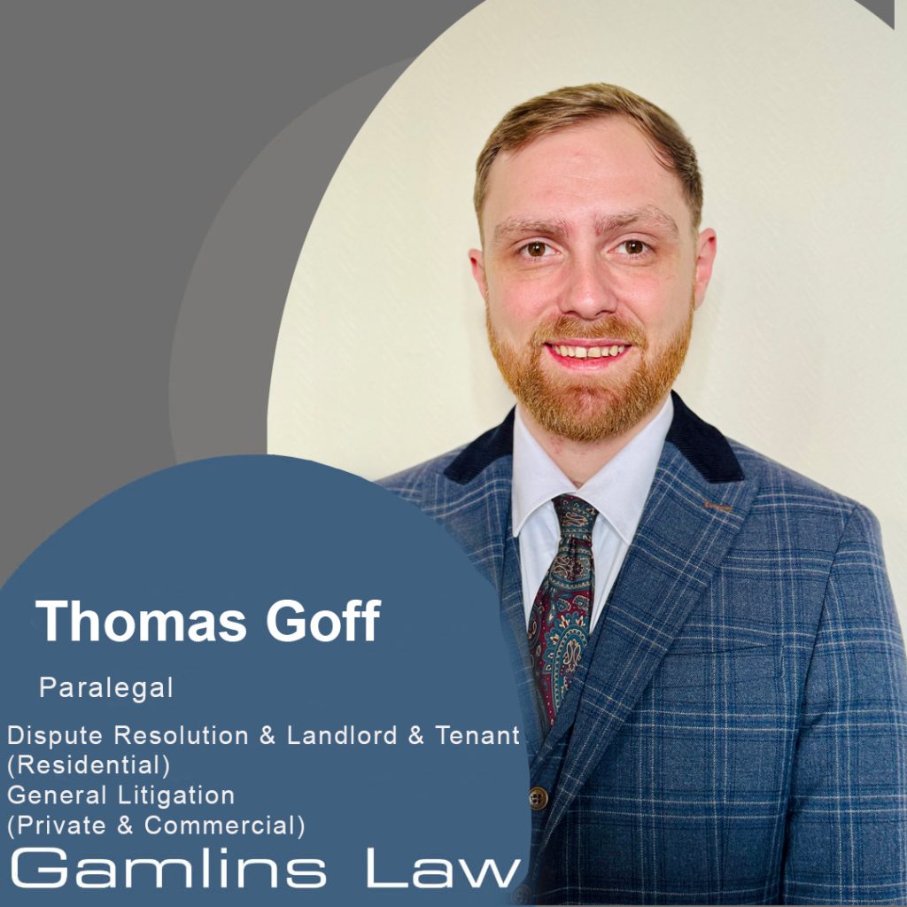 Thomas Goff 1