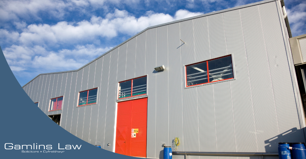 commercial property in UK