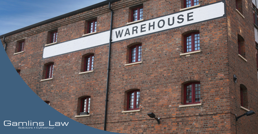 warehouse