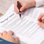 The Rise of Prenuptial Agreements in England and Wales
