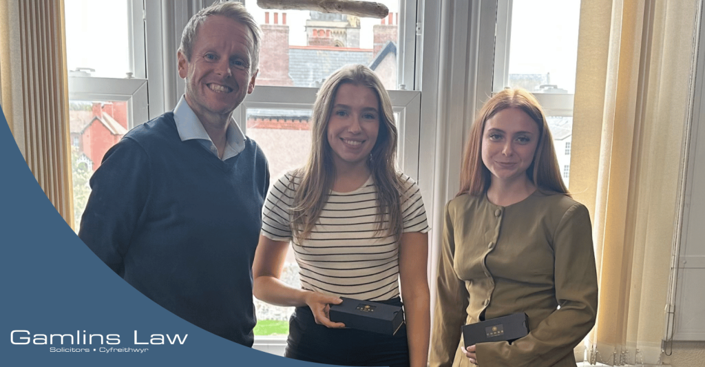 Congratulations to our new solicitors