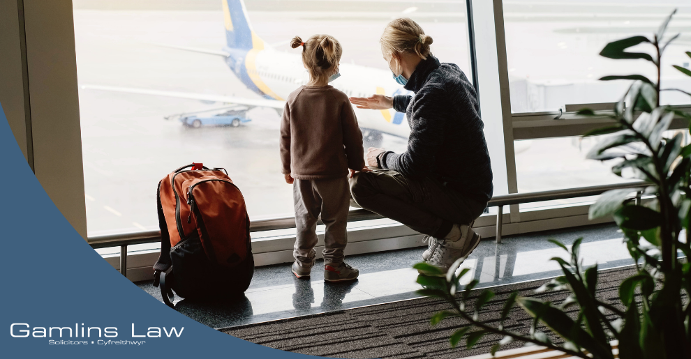 Moving Abroad With a Child After Separation